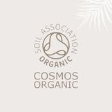 Soil Association - Cosmos Organic certifikat