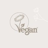 Certifikovaná prírodná kozmetika Vegan Society