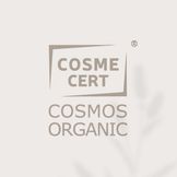 Approved by COSMECERT - Cosmos Organic
