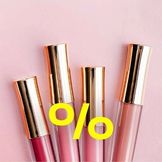 40% Off Make-up Products & Accessories 