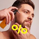 40% Off Men's Cosmetic Collection 