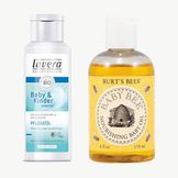 Natural Body Oils for Baby & Kids