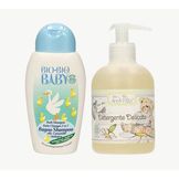 Natural Cleansing for Baby & Kids