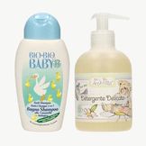 Prirodni proizvodi za nježno čišćenje beba i djece