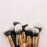 Prirodni kistovi za nanošenje make-upa