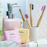 Natural Oral Care Products by Melvita