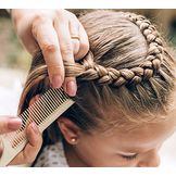Šampóny a produkty na starostlivosť o vlasy pre kojencov a deti