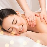 Naturliga produkter och tillbehör för massage