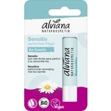 alviana Naturkosmetik Lippenpflegestift Sensitiv