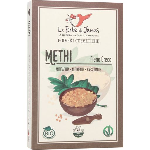 Le Erbe di Janas Methi (Fenugrec) - 100 g