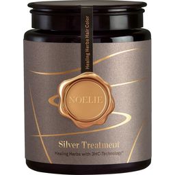 Healing Herbs Hair Color Silver Treatment - 100 g
