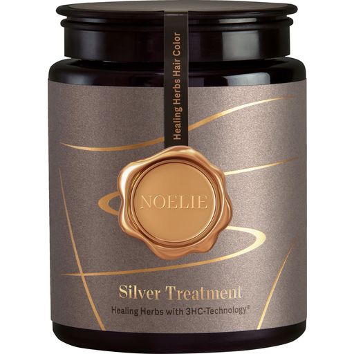 Healing Herbs Hair Color Silver Treatment - 100 г