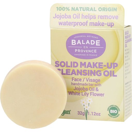 Balade en Provence Solid Cleansing Oil - 32 g
