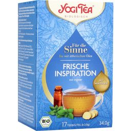 Yogi Tea Für die Sinne - Pure Erfrischung Bio