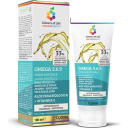 Optima Naturals Crème Omega 3.6.9 Colors of Life 33% - 100 ml