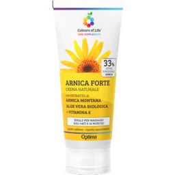 Optima Naturals Colours of Life Arnica Forte Creme 33% - 100 ml