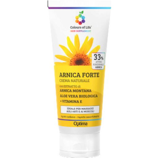 Optima Naturals Colours of Life Arnica Forte krém - 100 ml