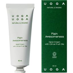 UOGA UOGA Hand Cream "Plain Awesomeness"