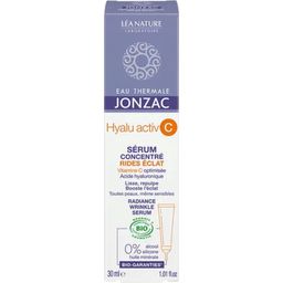 Eau Thermale JONZAC Hyalu activ C Radiance Wrinkle Serum - 30 ml