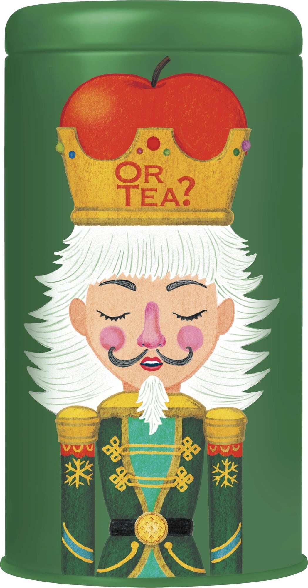 OR TEA? BIO Apfelstrudel - Dose 100g