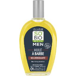 LÉA NATURE SO BiO étic MEN Nourishing Beard Oil - 50 ml