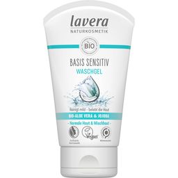 lavera Basis Sensitiv mycí gel