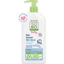 LÉA NATURE SO BiO étic Baby 2in1 Mildes Shampoo & Waschgel - 500 ml