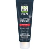 LÉA NATURE SO BiO étic MEN Fortifying Shampoo with Ginseng