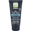 LÉA NATURE SO BiO étic MEN Gel Aftershave con Aloe Vera - 100 ml