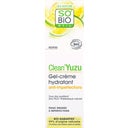 LÉA NATURE SO BiO étic Kremni gel Clean'Yuzu - 40 ml