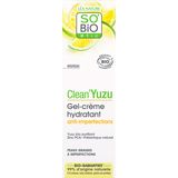 Gel-Crème Hydratant Anti-Imperfections - Clean'Yuzu