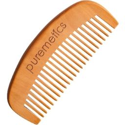 puremetics Cherry Wood Comb