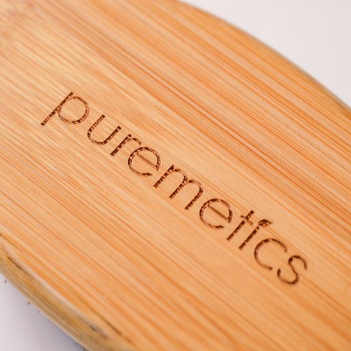 puremetics Bambu-sisal-hiusharja - 1 kpl
