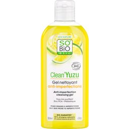LÉA NATURE SO BiO étic Clean'Yuzu Gel Detergente - 200 ml