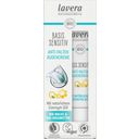 Lavera Basis Sensitiv Anti-Aging Oogcrème Q10 - 15 ml