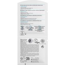 Lavera Basis Sensitiv Anti-Aging Masker Q10 - 10 ml
