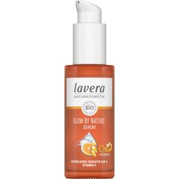 lavera Glow By Nature - Siero - 30 ml