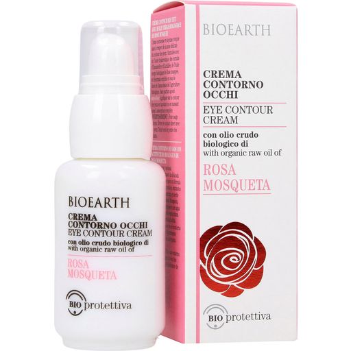 Bioearth BIOprotettiva Eye Contour Cream - 30 ml