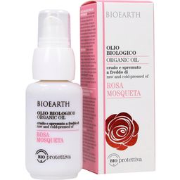Bioearth BIOprotettiva Olejek z dzikiej róży - 30 ml