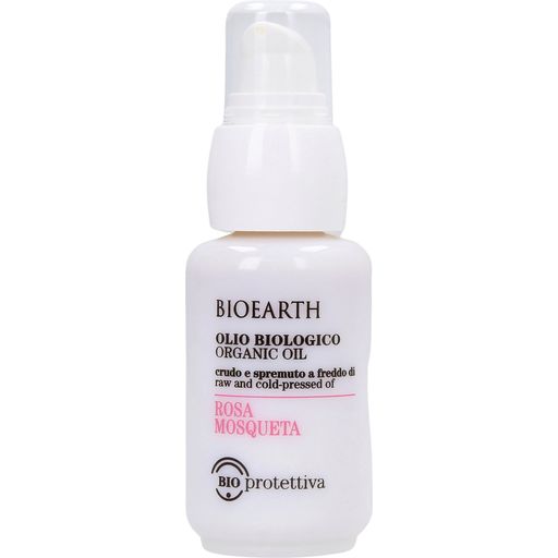 Bioearth BIOprotettiva Rosa Mosqueta Oil - 30 ml