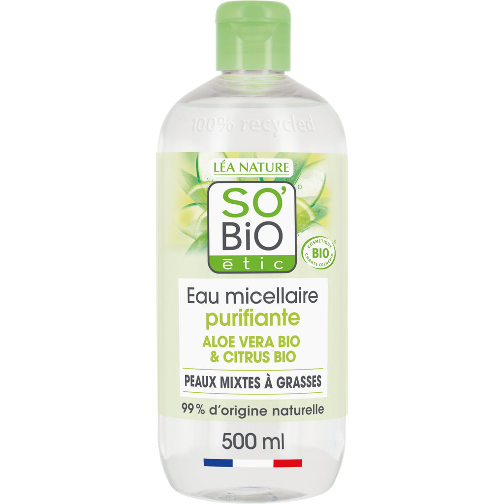 Harbor natural cosmetics clearance micellar water