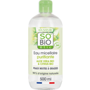 LÉA NATURE SO BiO étic Organic Aloe Vera Micellar Water - 500 ml