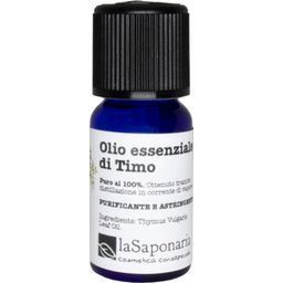 La Saponaria Olio Essenziale di Timo - 10 ml