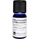 La Saponaria Aceite Esencial de Mandarina - 10 ml