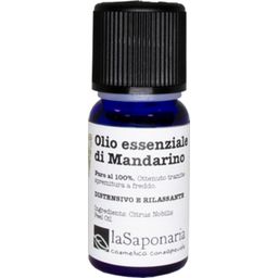 La Saponaria Olio Essenziale di Mandarino - 10 ml