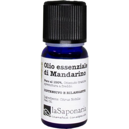 La Saponaria Mandarijn Essentiële Olie - 10 ml