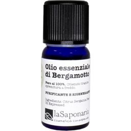 La Saponaria Olio Essenziale di Bergamotto - 10 ml