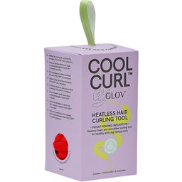 GLOV COOLCURL™ - Red