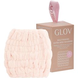 GLOV Extra Wide Headband - Pastel Pink