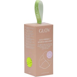 GLOV Sports Hair Wrap - Lime